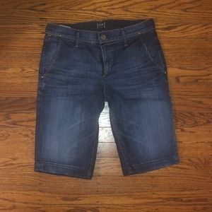 Citizens of humanity Bermuda shorts